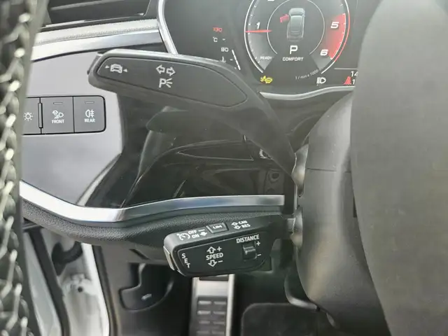 Audi Q3 Sportback 40 TDI quattro admired prompt lieferbar Ansicht 11