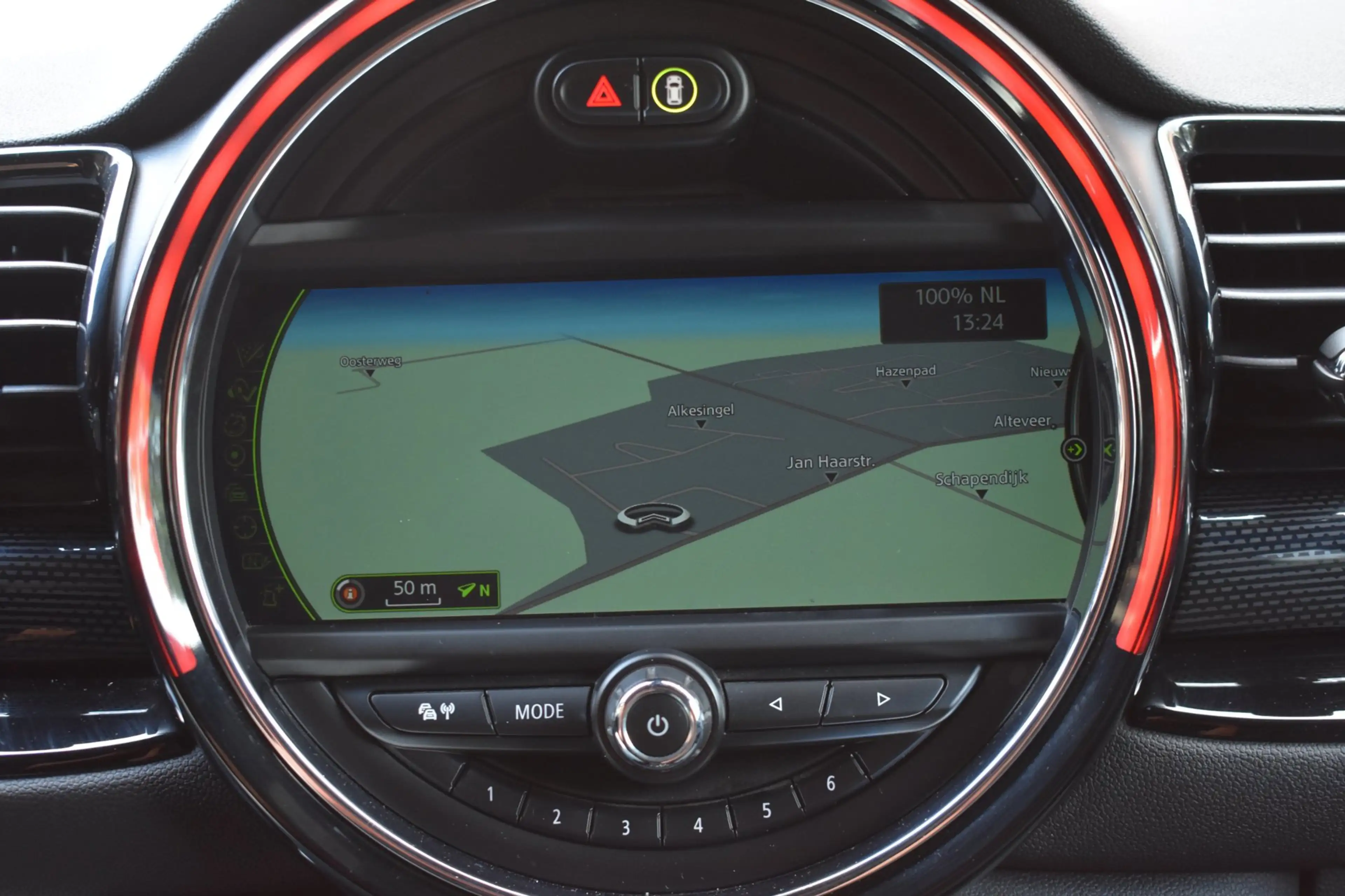 MINI Cooper S Clubman 2.0 '16 Clima Navi Cruise LED Inruil mogelijk — photo 19