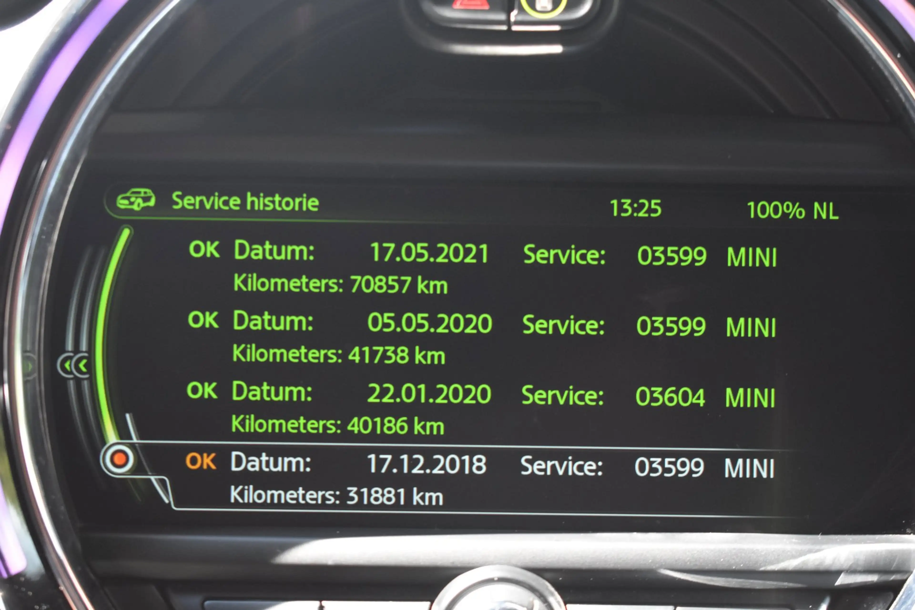 MINI Cooper S Clubman 2.0 '16 Clima Navi Cruise LED Inruil mogelijk — photo 11