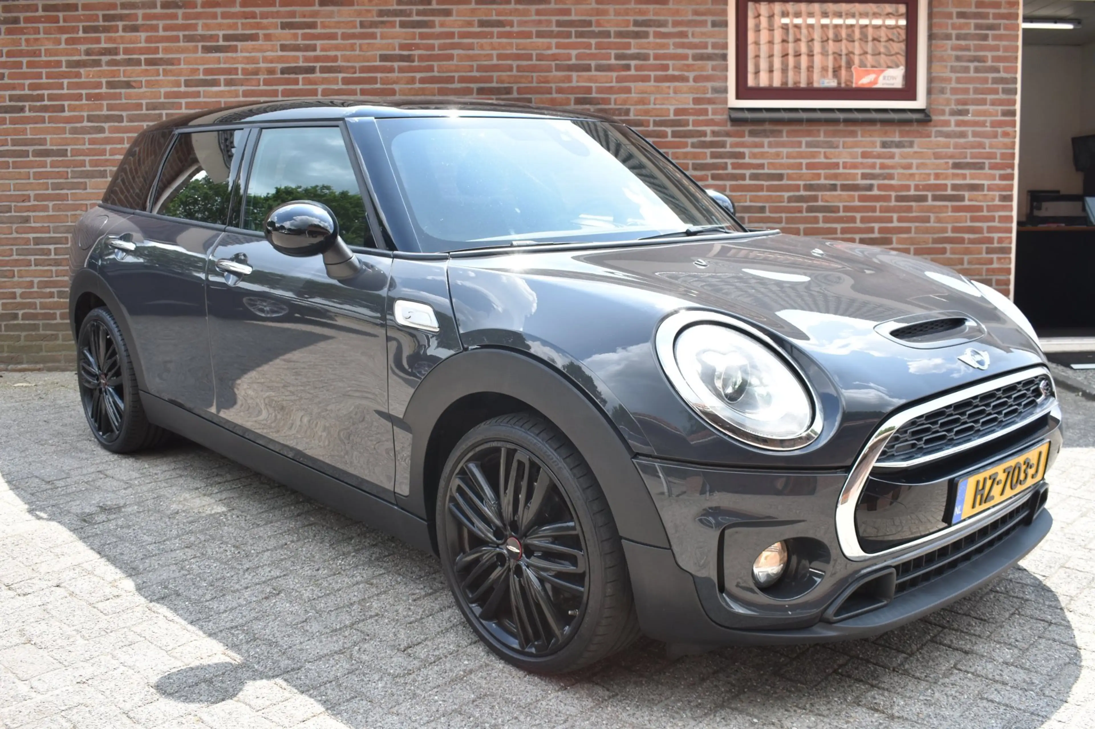 MINI Cooper S Clubman 2.0 '16 Clima Navi Cruise LED Inruil mogelijk — photo 7