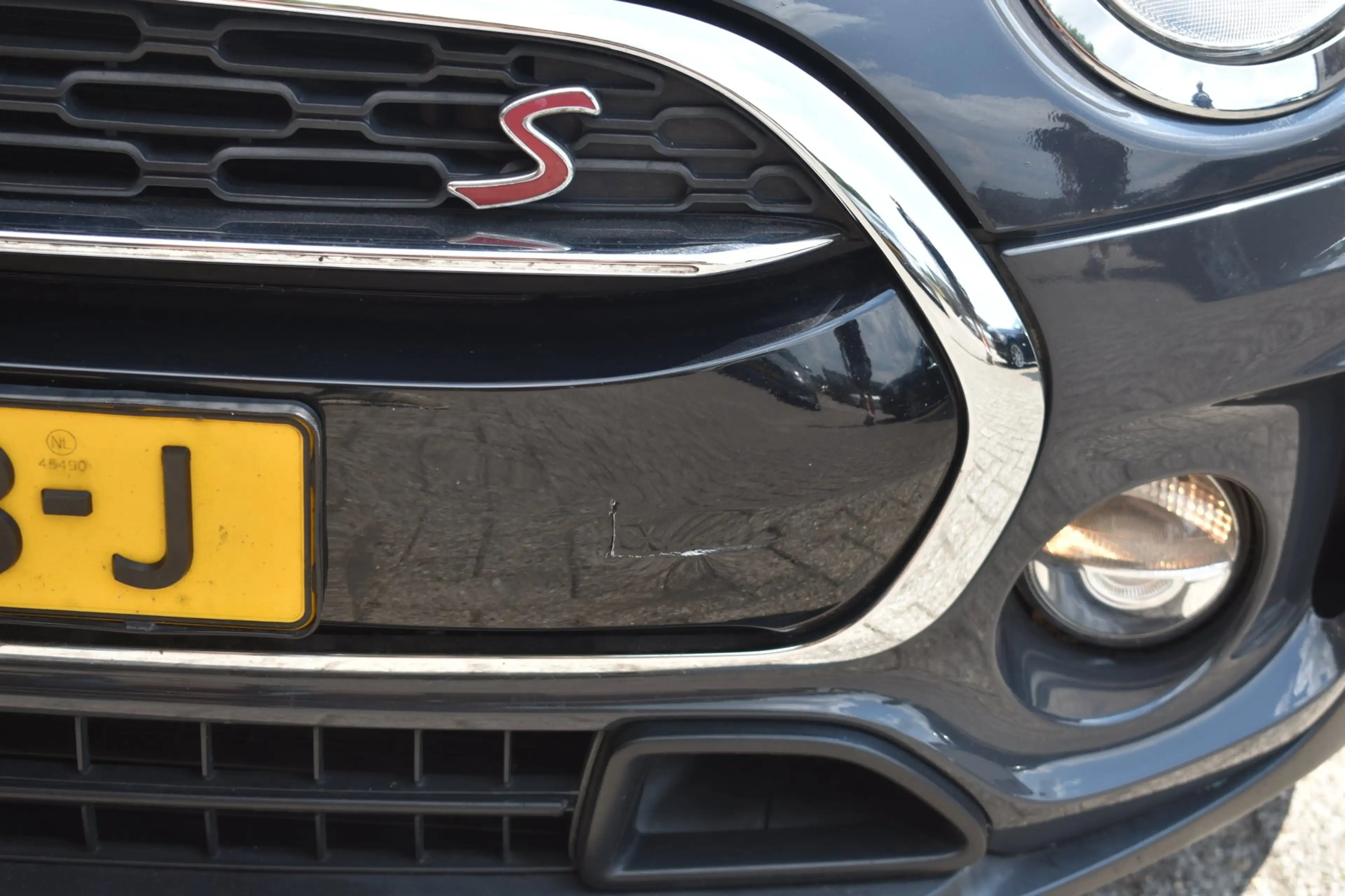MINI Cooper S Clubman 2.0 '16 Clima Navi Cruise LED Inruil mogelijk — photo 8