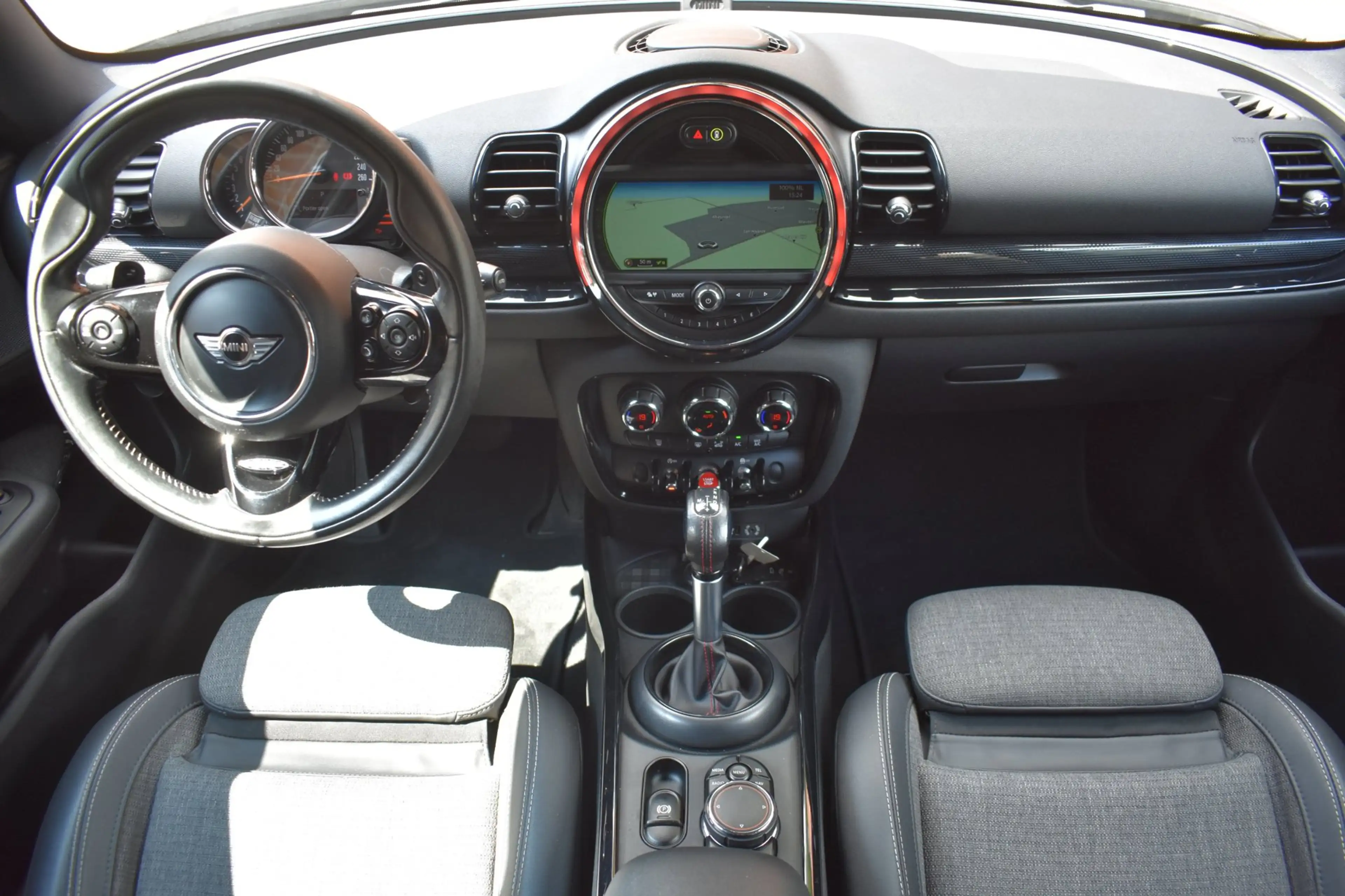 MINI Cooper S Clubman 2.0 '16 Clima Navi Cruise LED Inruil mogelijk — photo 2