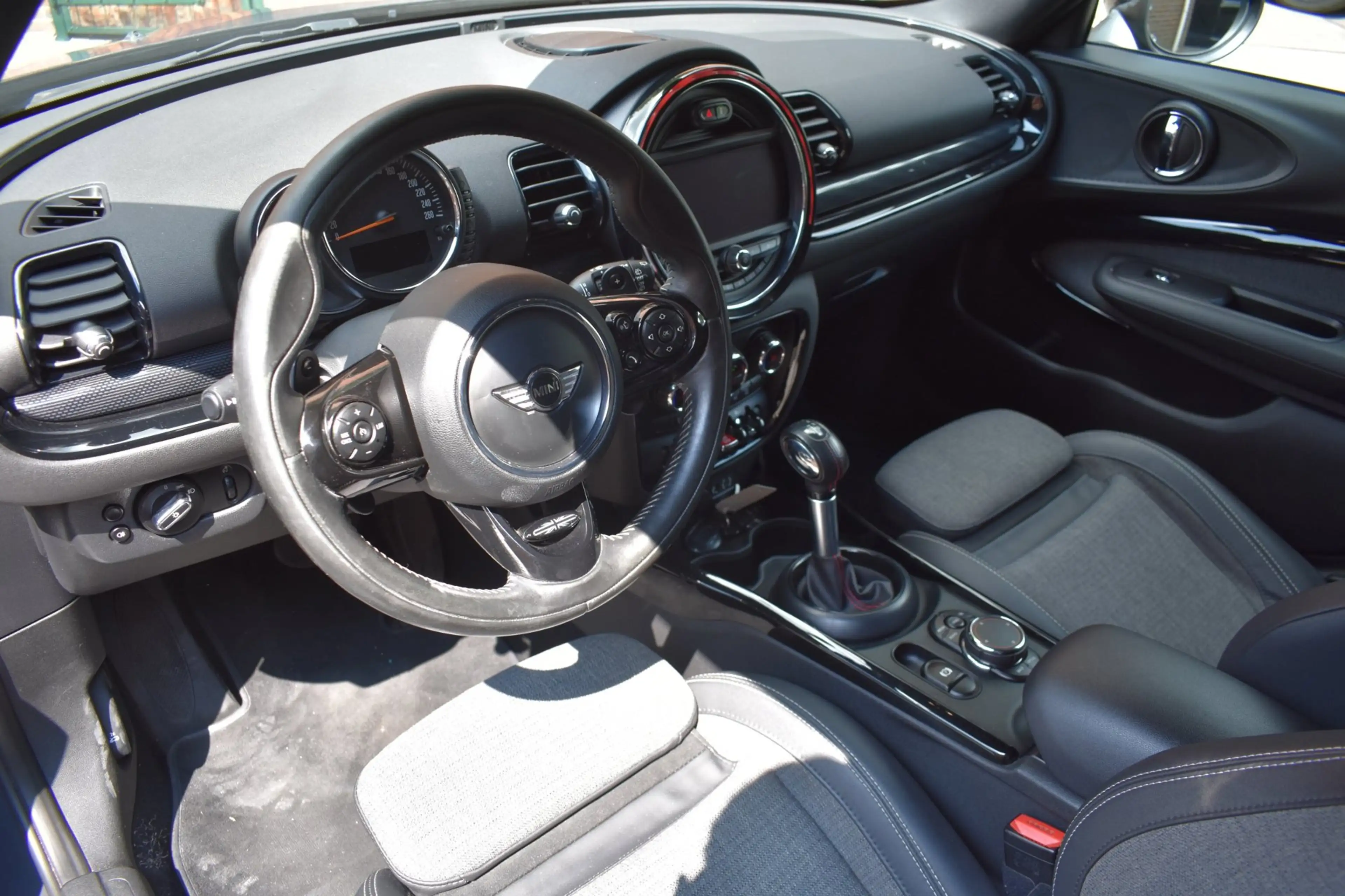 MINI Cooper S Clubman 2.0 '16 Clima Navi Cruise LED Inruil mogelijk — photo 15