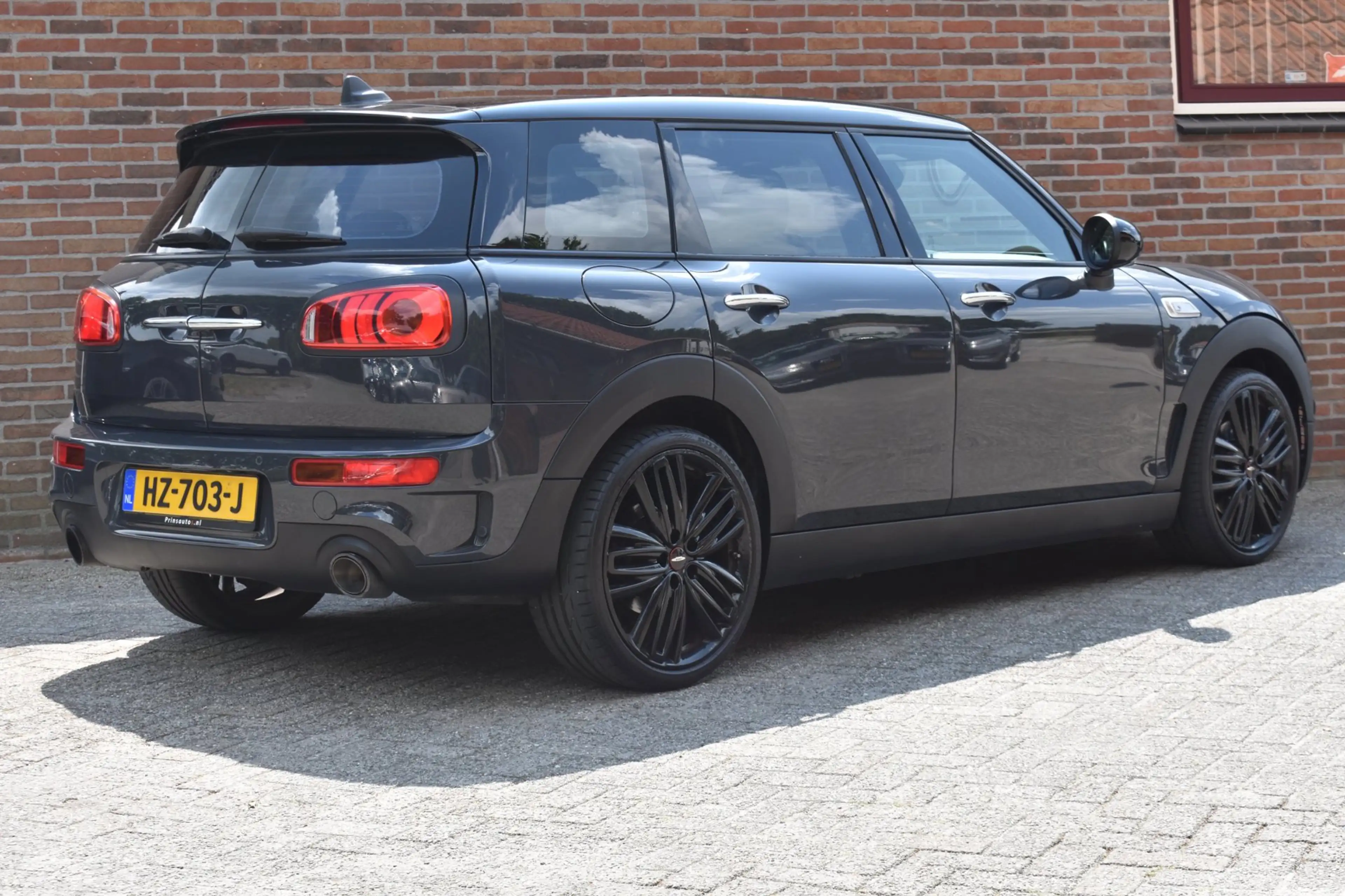 MINI Cooper S Clubman 2.0 '16 Clima Navi Cruise LED Inruil mogelijk — photo 3