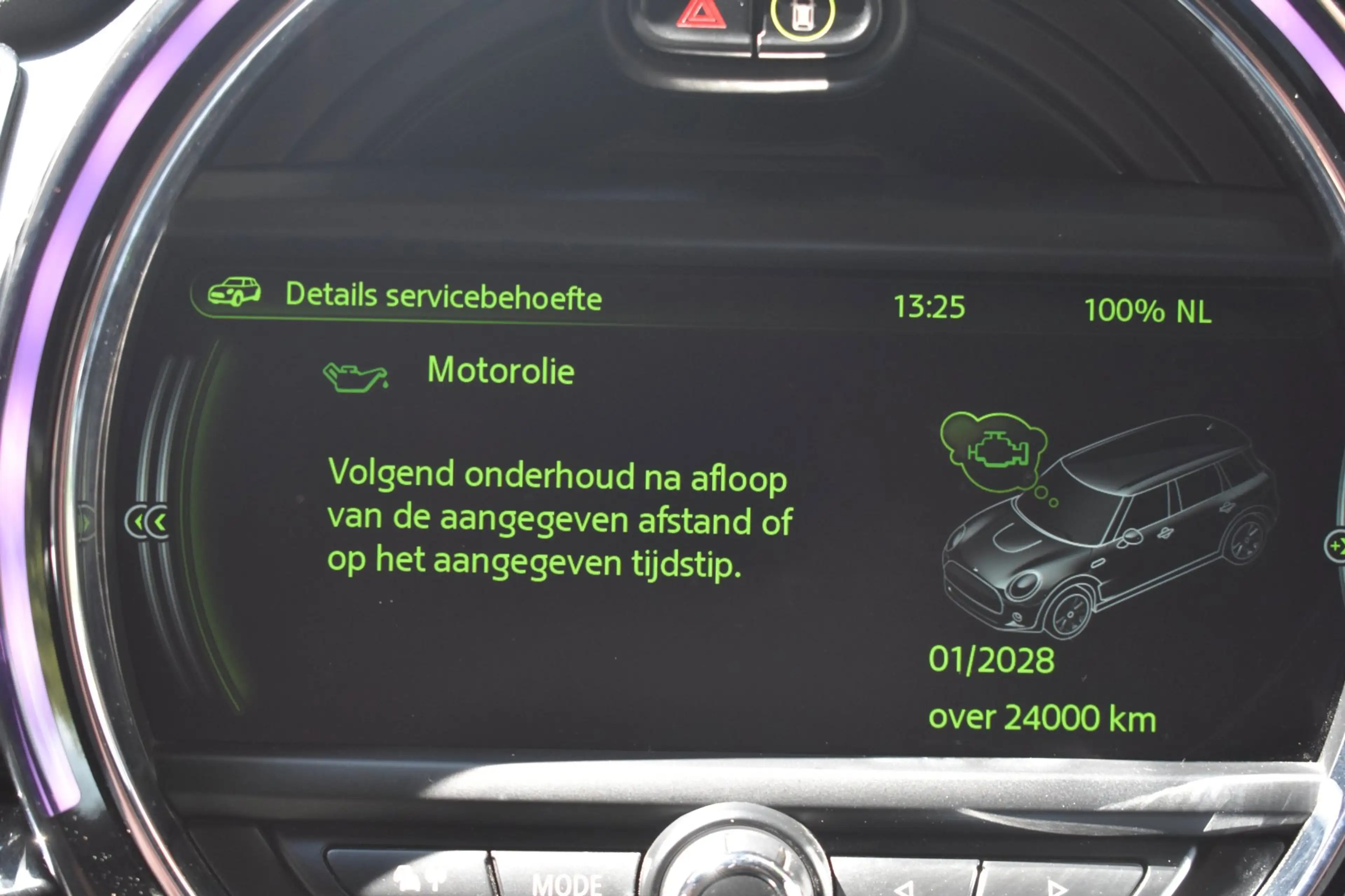 MINI Cooper S Clubman 2.0 '16 Clima Navi Cruise LED Inruil mogelijk — photo 10