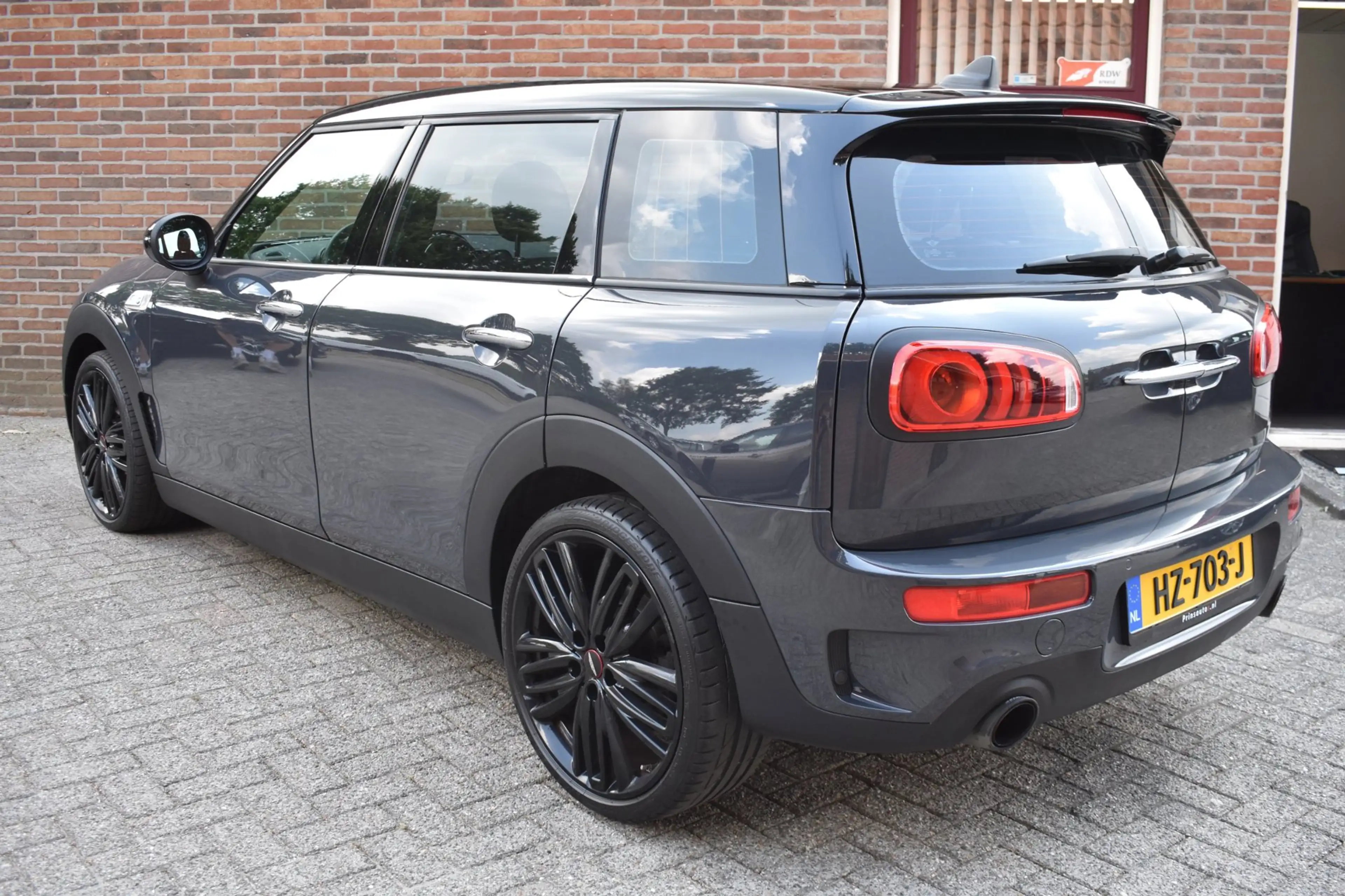 MINI Cooper S Clubman 2.0 '16 Clima Navi Cruise LED Inruil mogelijk — photo 17
