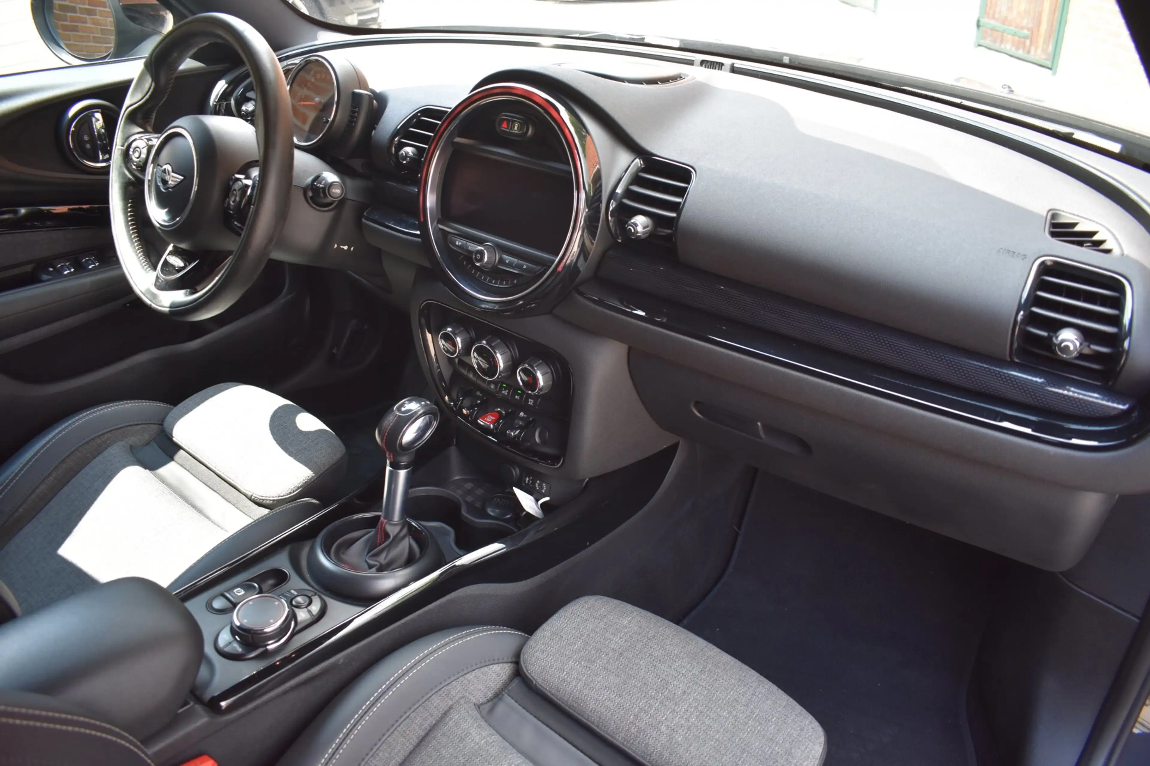 MINI Cooper S Clubman 2.0 '16 Clima Navi Cruise LED Inruil mogelijk — photo 14