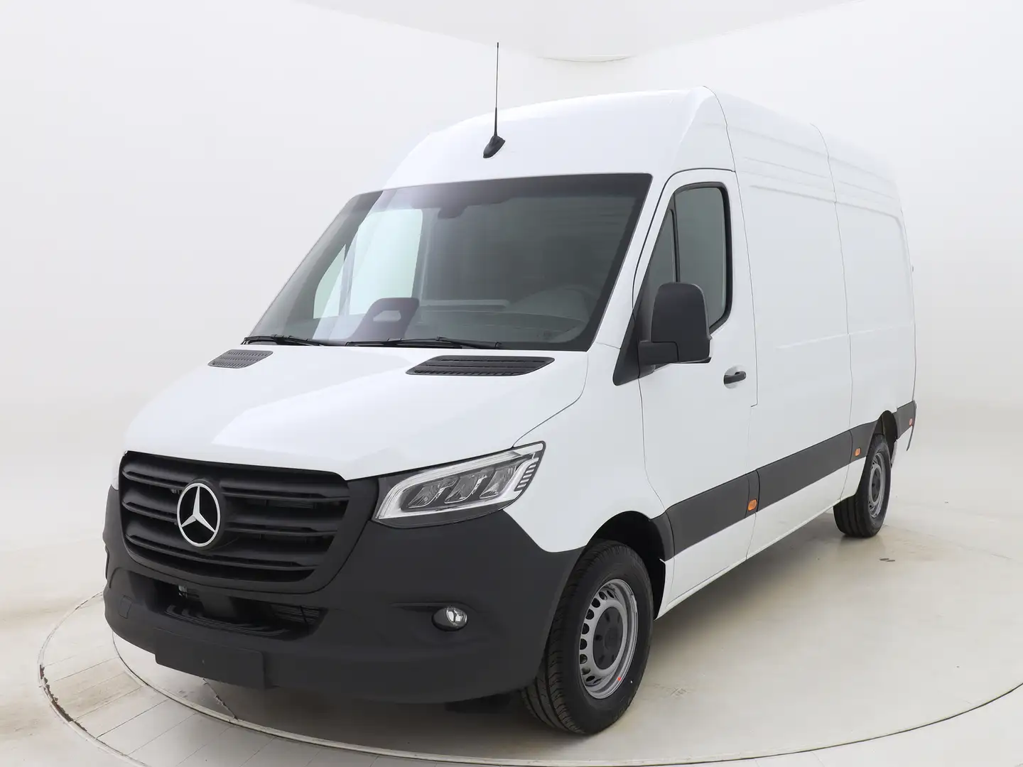 Mercedes-Benz Sprinter 317CDI 170PK L2H2 RWD PRO | BPM Vrij | LED Koplamp Blanc - 1