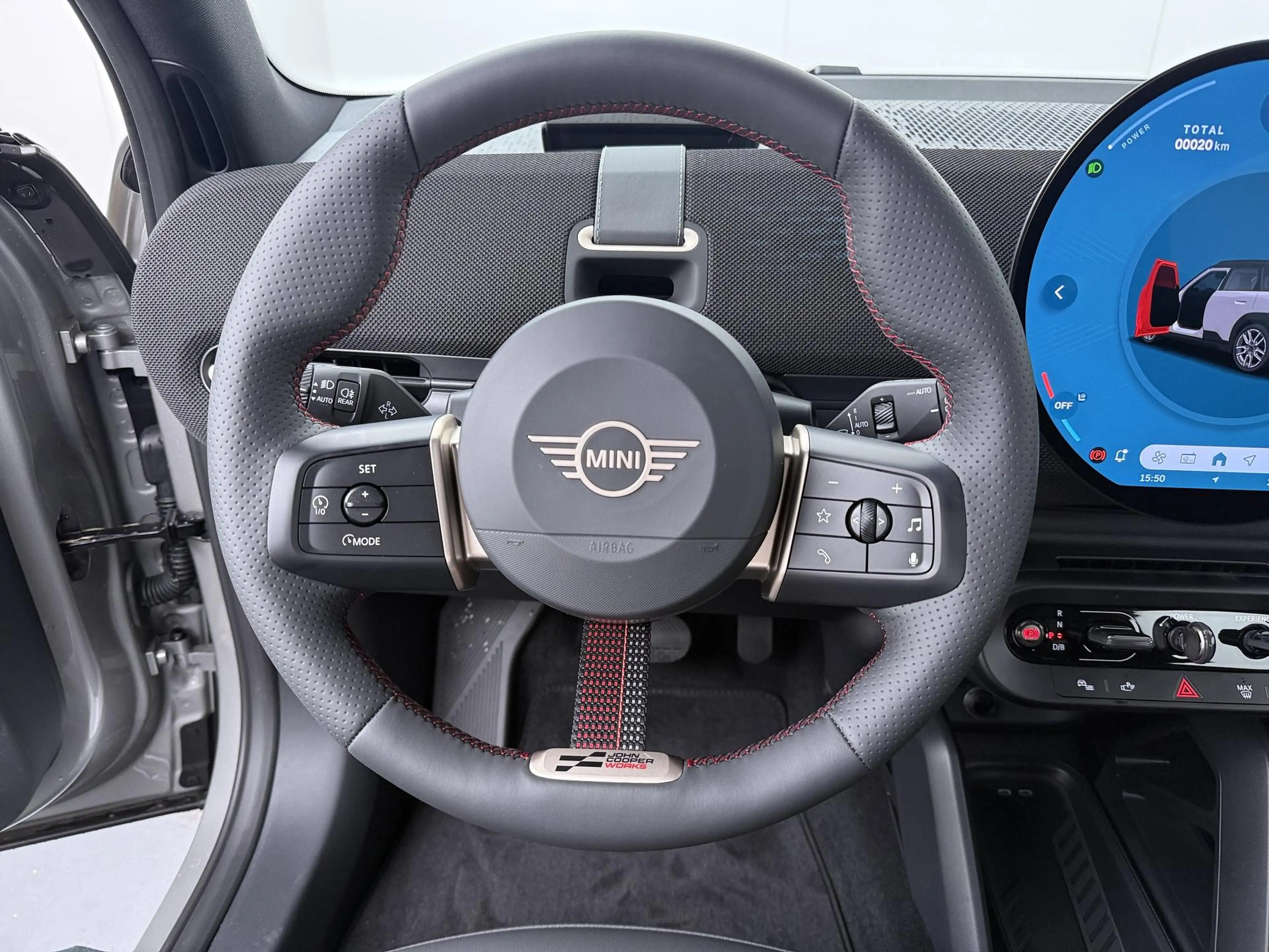 MINI Aceman E John Cooper Works | Pakket S Plus — photo 2
