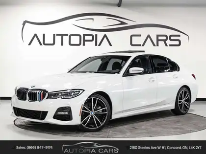 2019 BMW 3 Series Sedan