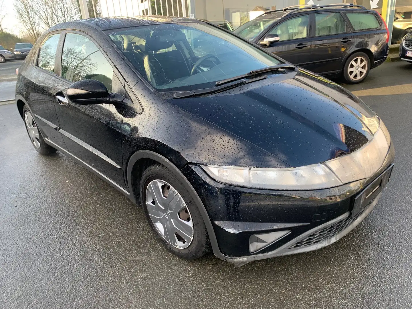 Honda Civic 1.4i-DSi Sport - 1