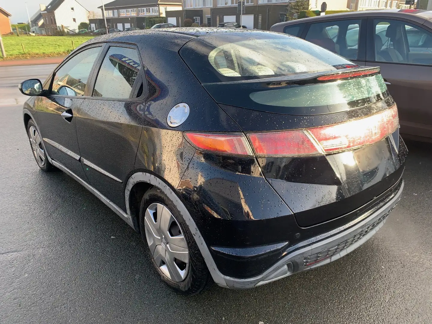 Honda Civic 1.4i-DSi Sport - 2