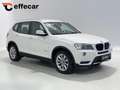 BMW X3 xDrive20d Futura Blanc - thumbnail 3