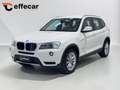 BMW X3 xDrive20d Futura Blanc - thumbnail 1