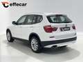 BMW X3 xDrive20d Futura Blanc - thumbnail 4