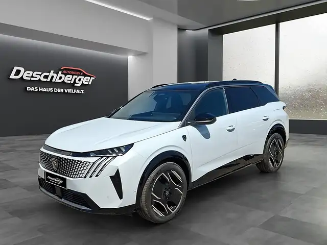 Peugeot 5008 Elektro GT Exclusive 210 73kWh