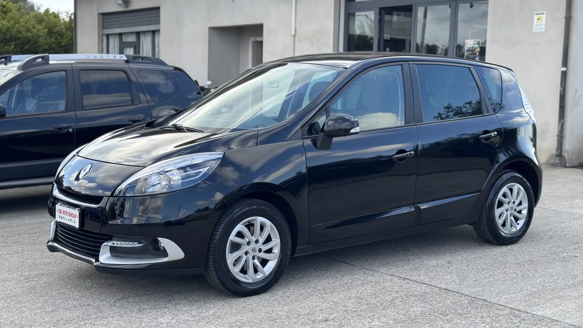 Renault Scenic Scenic X-Mod 1.5 dci Race 110cv Nero - 1