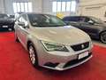 SEAT Leon 5p 1.4 tgi metanov 110cv NEOPATENTATI Zilver - thumbnail 3