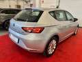 SEAT Leon 5p 1.4 tgi metanov 110cv NEOPATENTATI Zilver - thumbnail 4