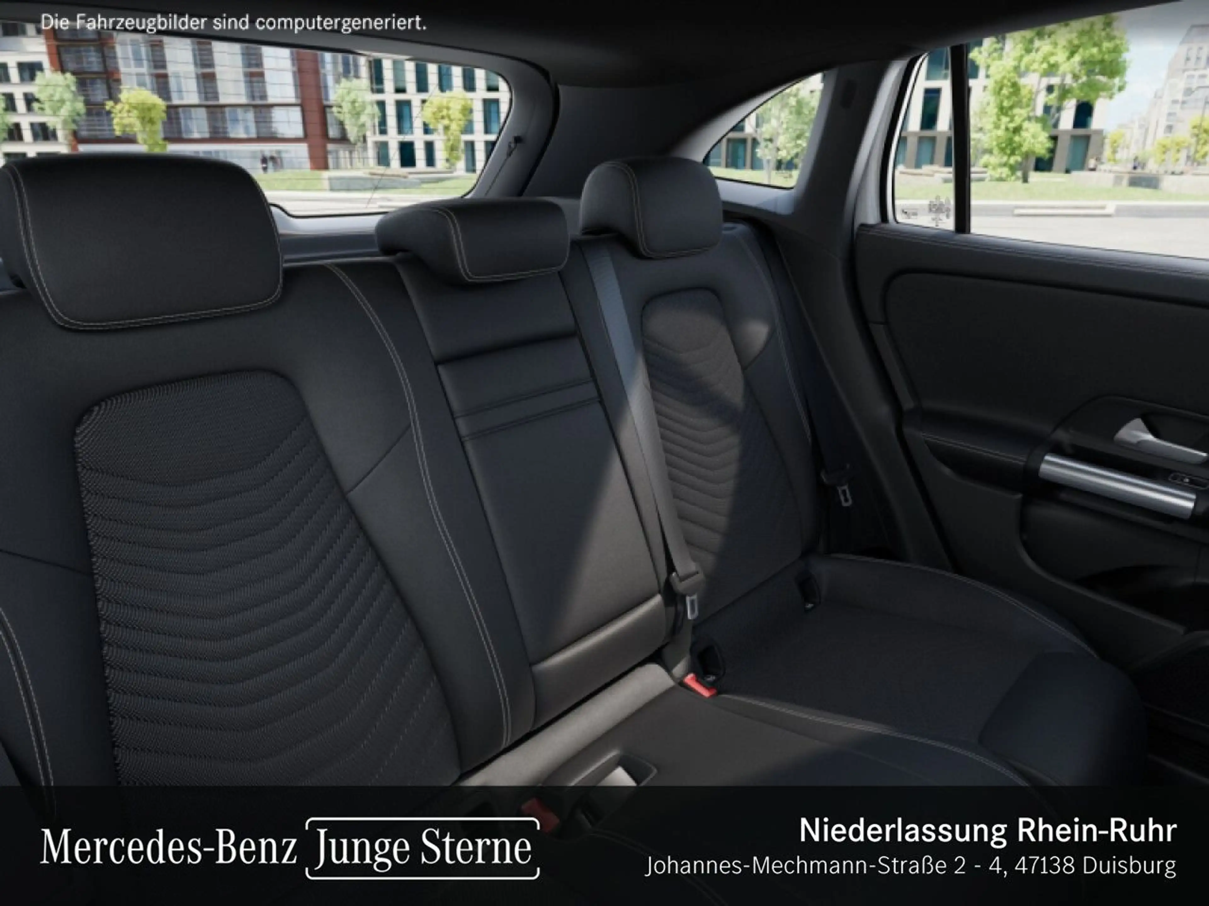 Mercedes-Benz EQA 250 PROG+ADVANCED+KAMERA+MEMORY+SPUR — photo 13
