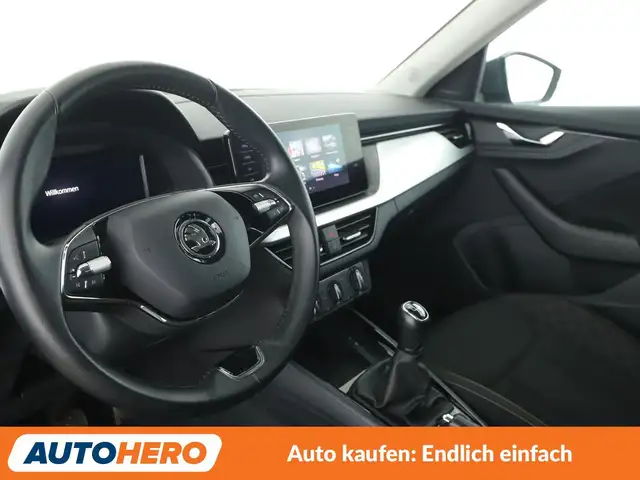 Skoda Kamiq view 11