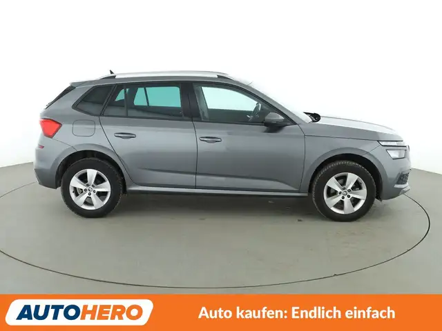 Skoda Kamiq view 7