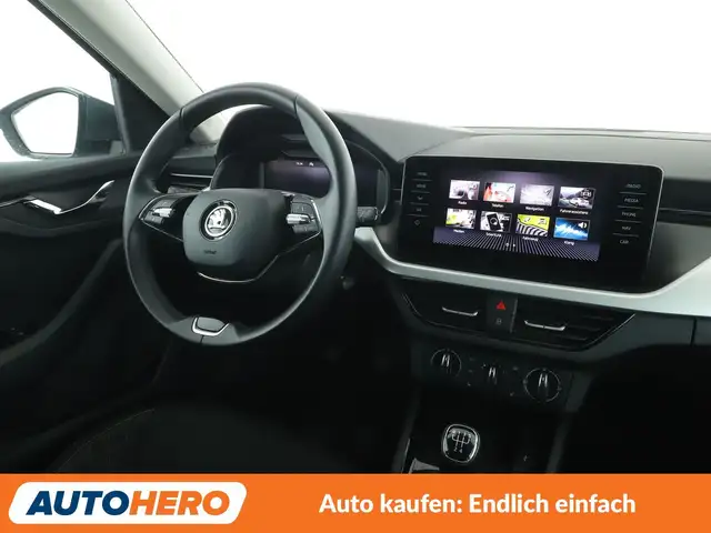 Skoda Kamiq view 13