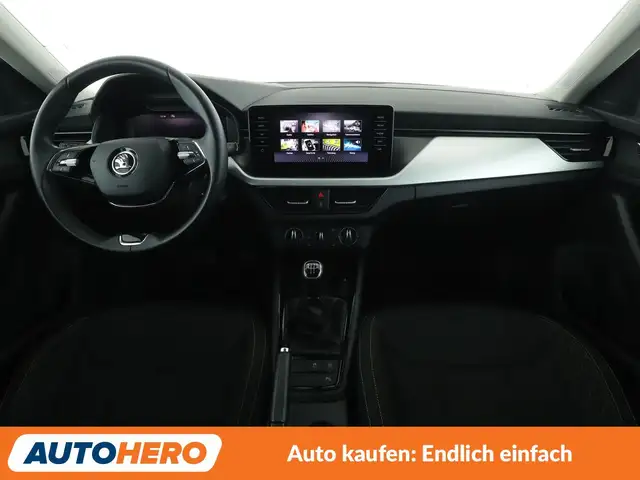 Skoda Kamiq view 12