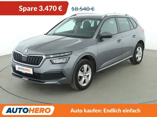 2022 Skoda Kamiq in Grey for sale