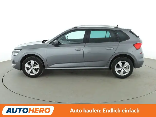 Skoda Kamiq view 3