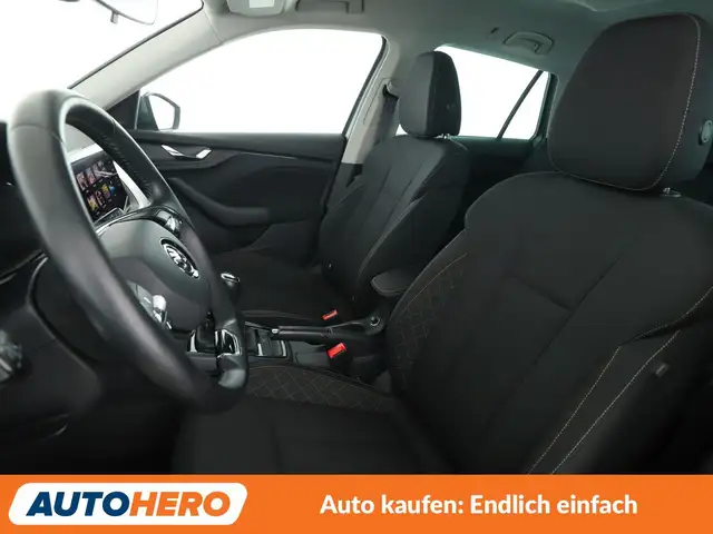 Skoda Kamiq view 10