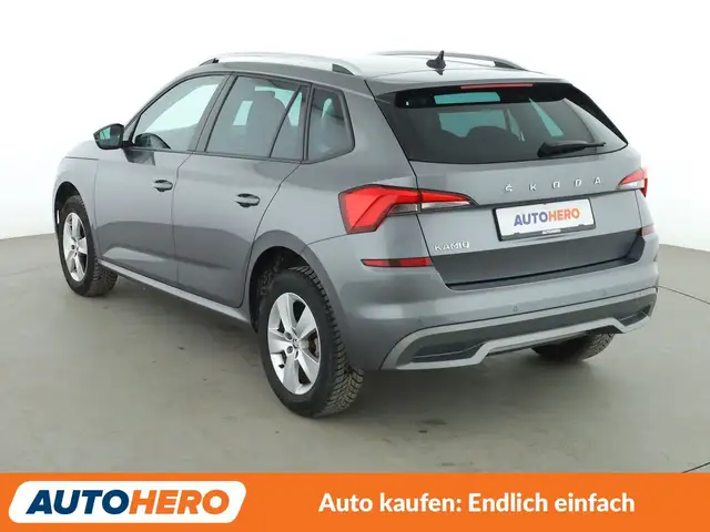Skoda Kamiq view 4
