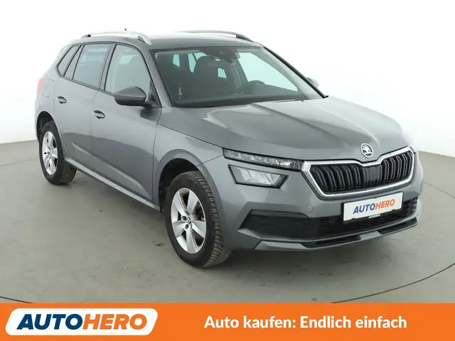 Skoda Kamiq view 8