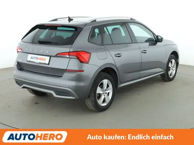 Skoda Kamiq view 6