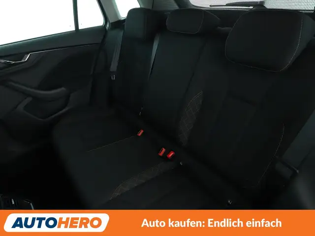 Skoda Kamiq view 14