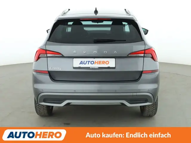 Skoda Kamiq view 5