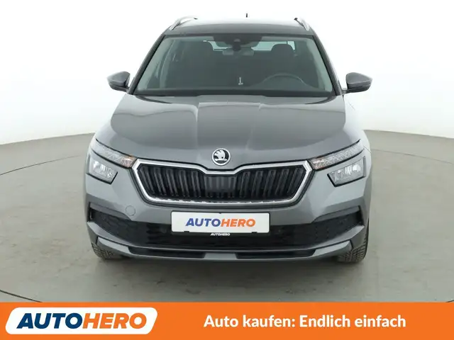 Skoda Kamiq view 9
