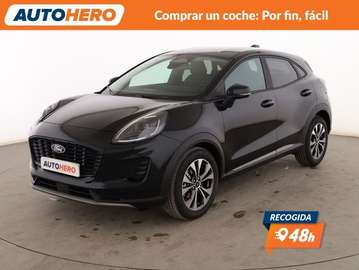 1.0 EcoBoost Mild-Hybrid Titanium