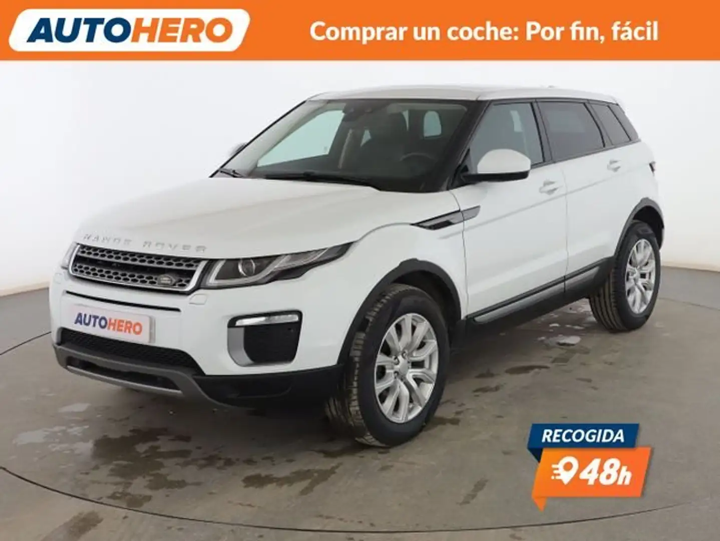 Land Rover Range Rover Evoque 2.0 Td4 SE Wit - 1