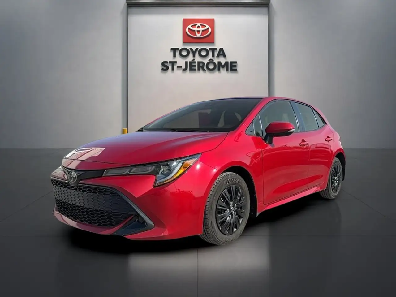 2021 Toyota Corolla