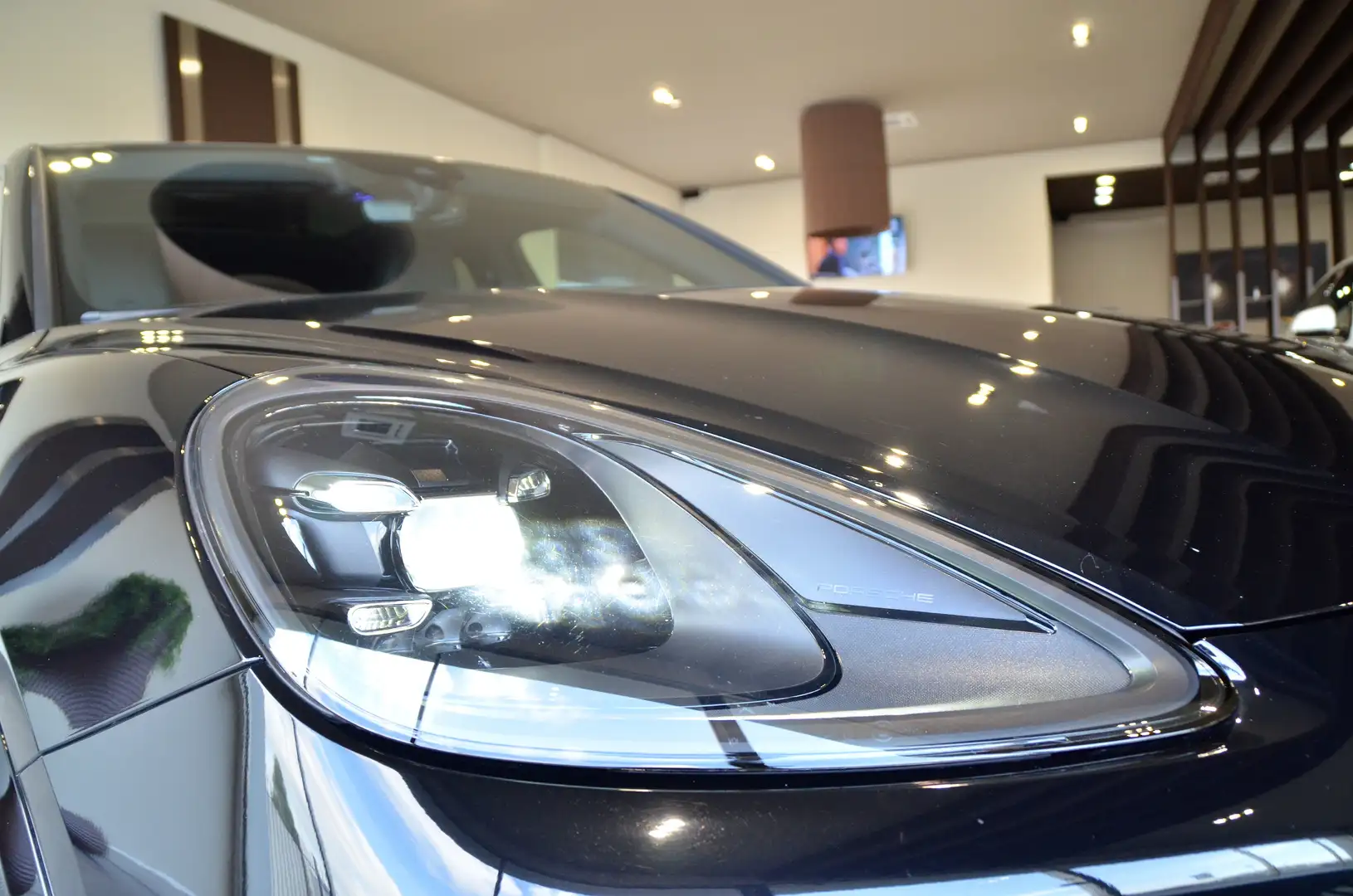 Porsche Cayenne Cayenne Coupe 2019 Coupe 3.0 tiptronic Bianco - 2