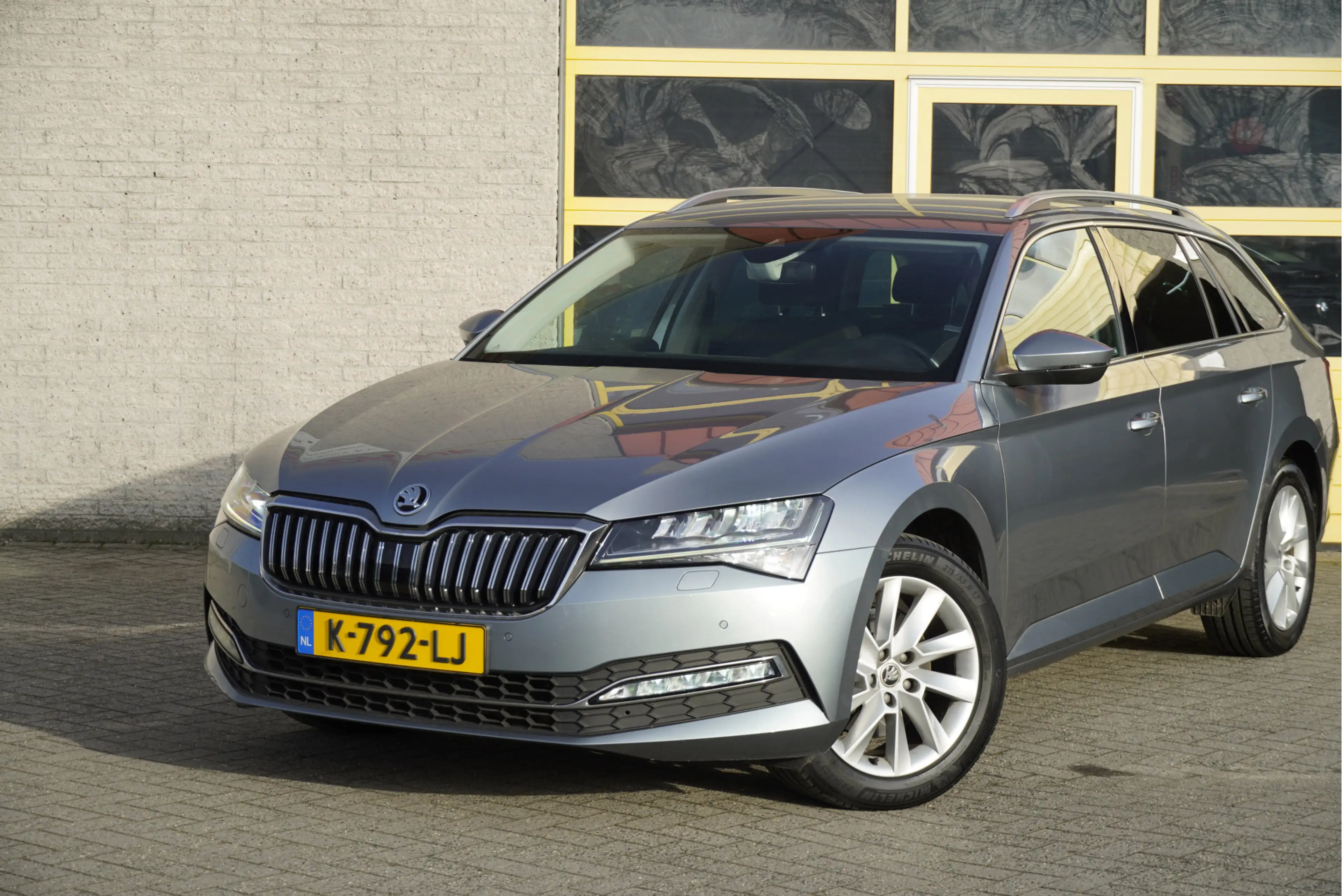 Skoda Superb Combi 1.5 TSI ACT 150PK! Automaat Business Edition — photo 3