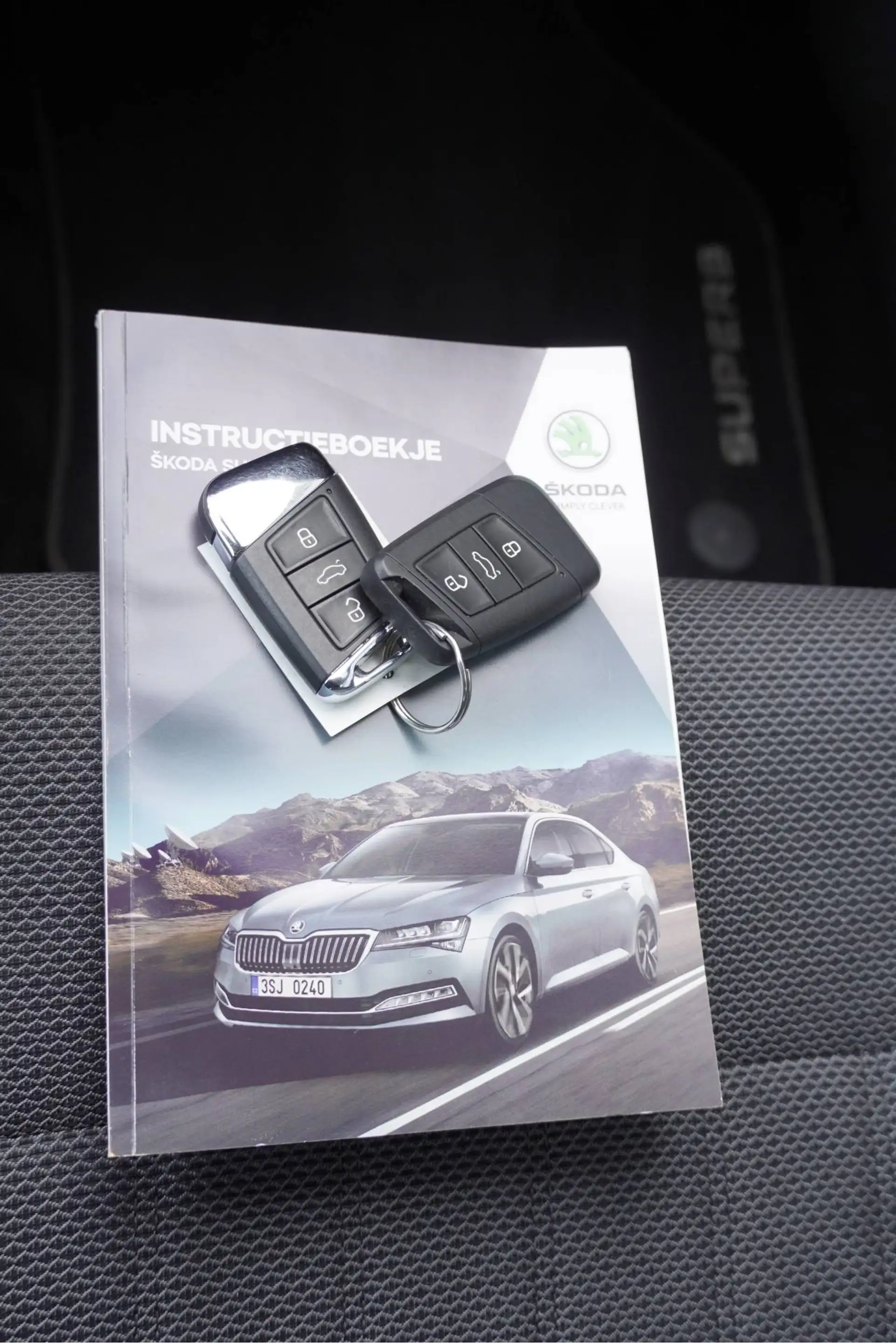 Skoda Superb Combi 1.5 TSI ACT 150PK! Automaat Business Edition — photo 39