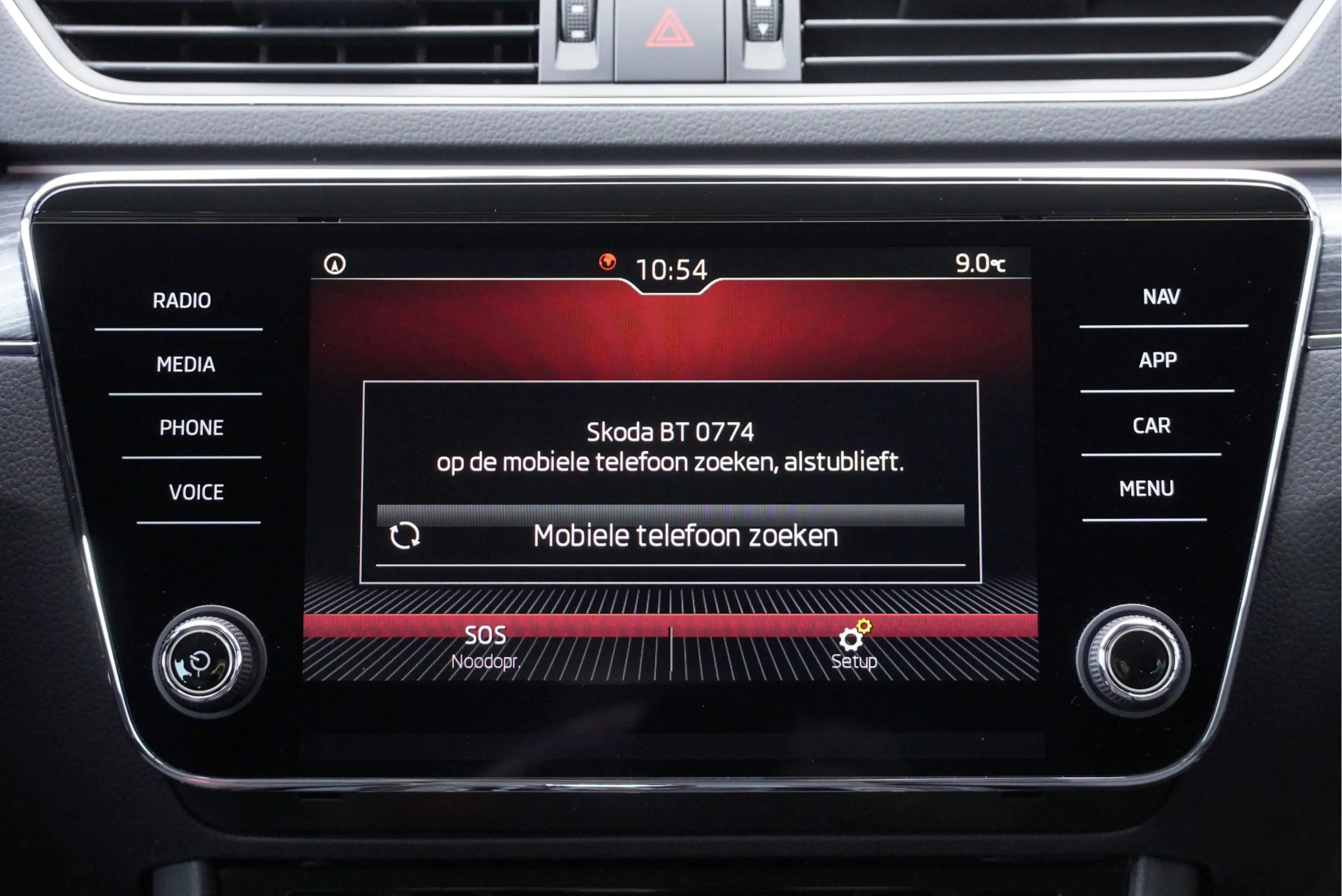 Skoda Superb Combi 1.5 TSI ACT 150PK! Automaat Business Edition — photo 30