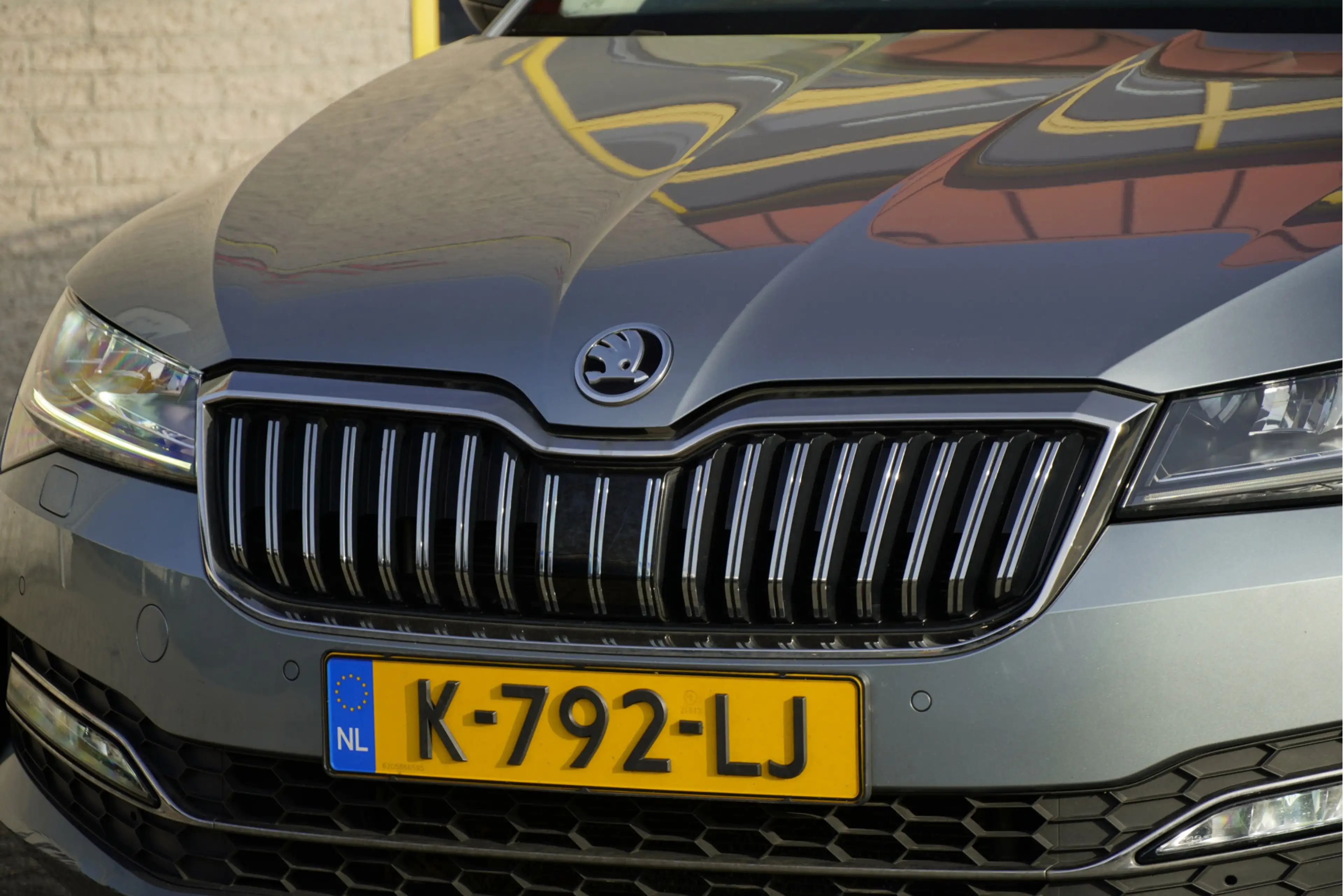 Skoda Superb Combi 1.5 TSI ACT 150PK! Automaat Business Edition — photo 5