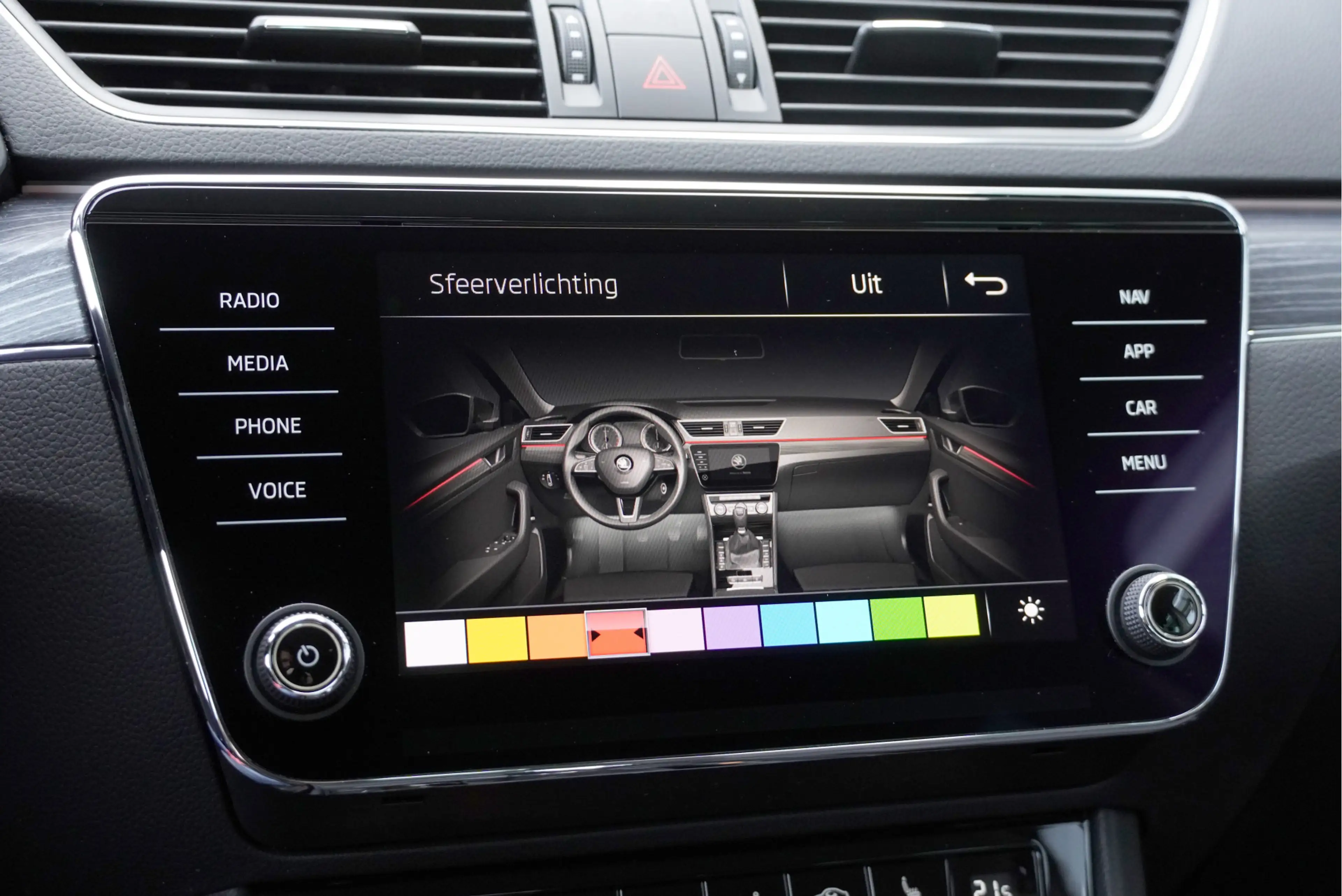 Skoda Superb Combi 1.5 TSI ACT 150PK! Automaat Business Edition — photo 31