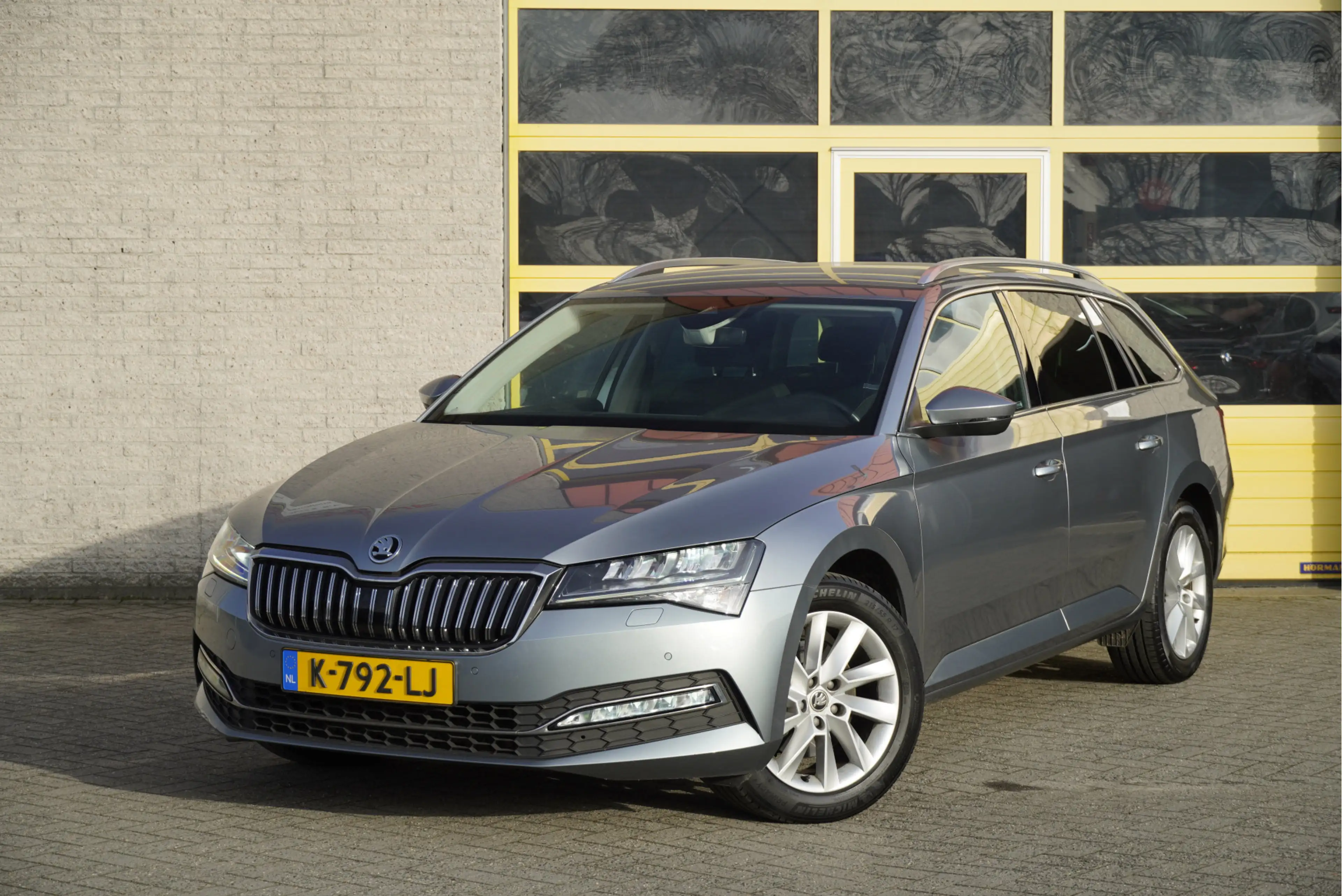 Skoda Superb Combi 1.5 TSI ACT 150PK! Automaat Business Edition