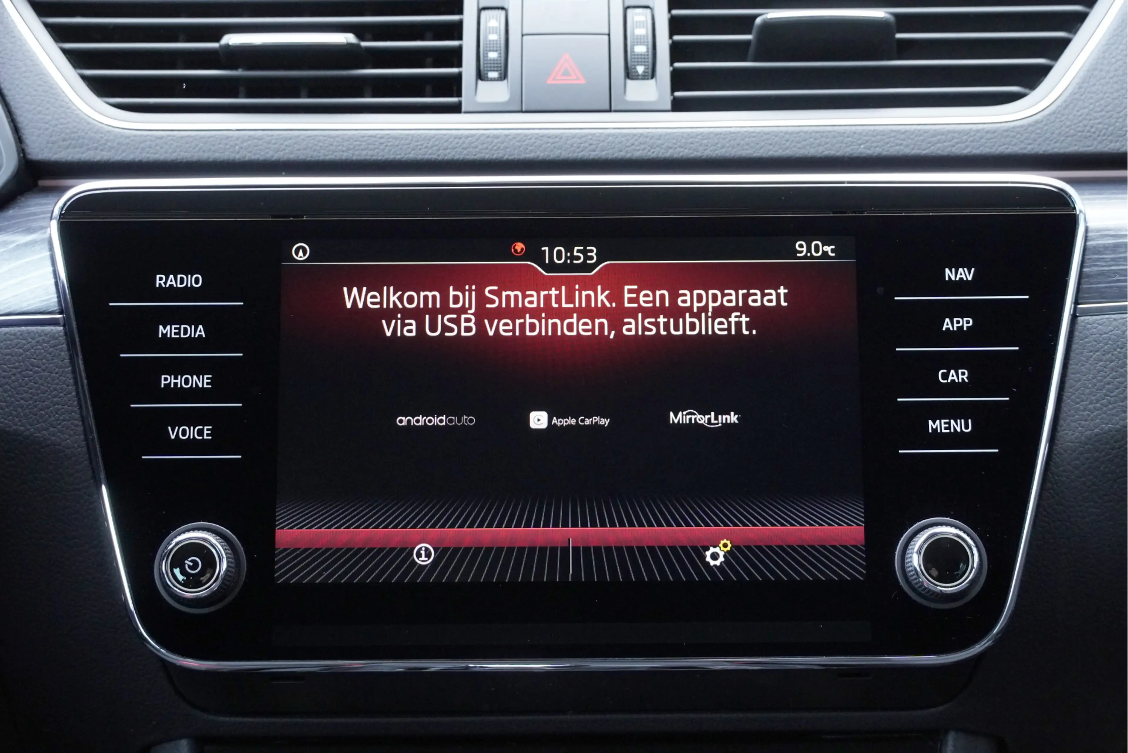 Skoda Superb Combi 1.5 TSI ACT 150PK! Automaat Business Edition — photo 25