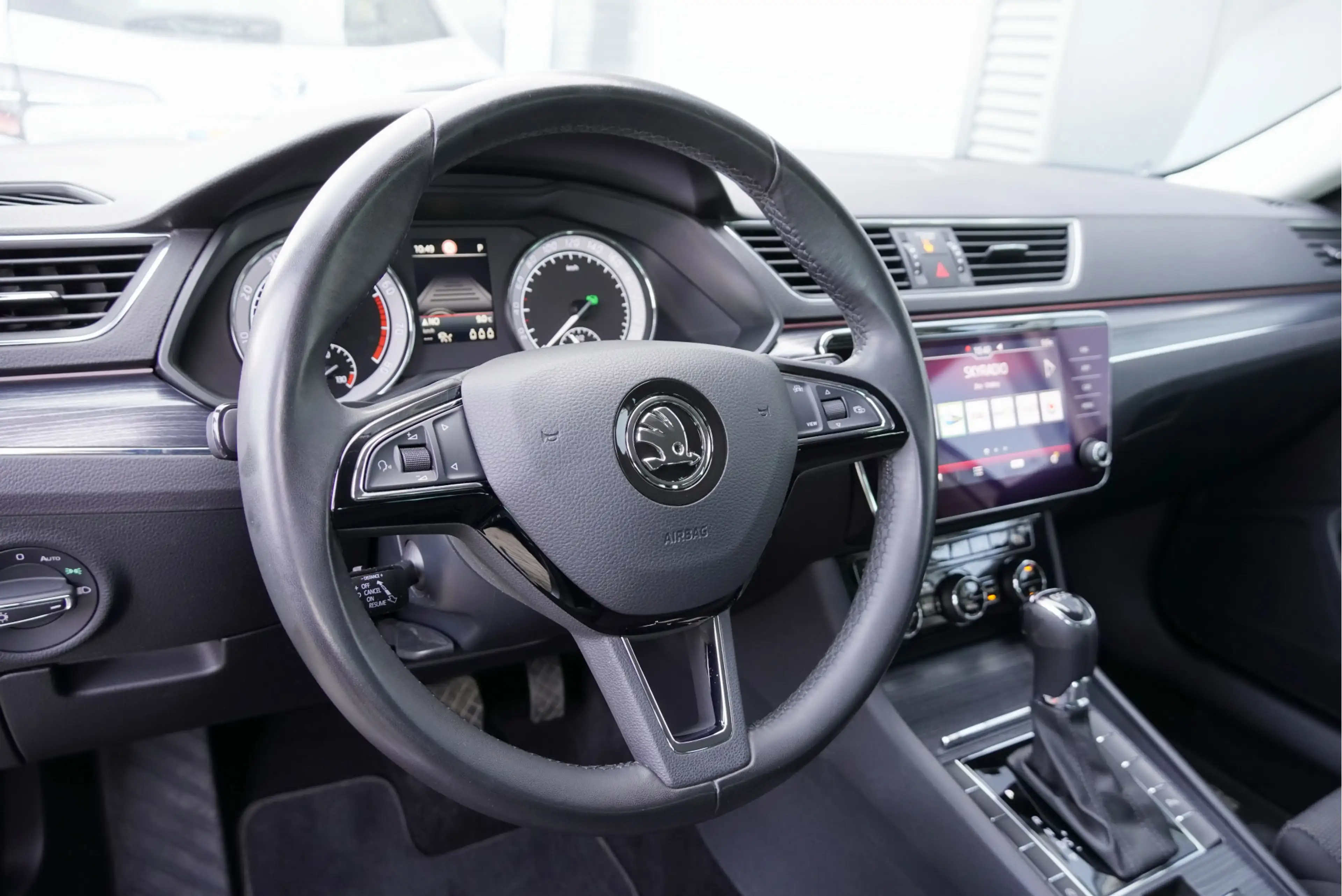 Skoda Superb Combi 1.5 TSI ACT 150PK! Automaat Business Edition — photo 10