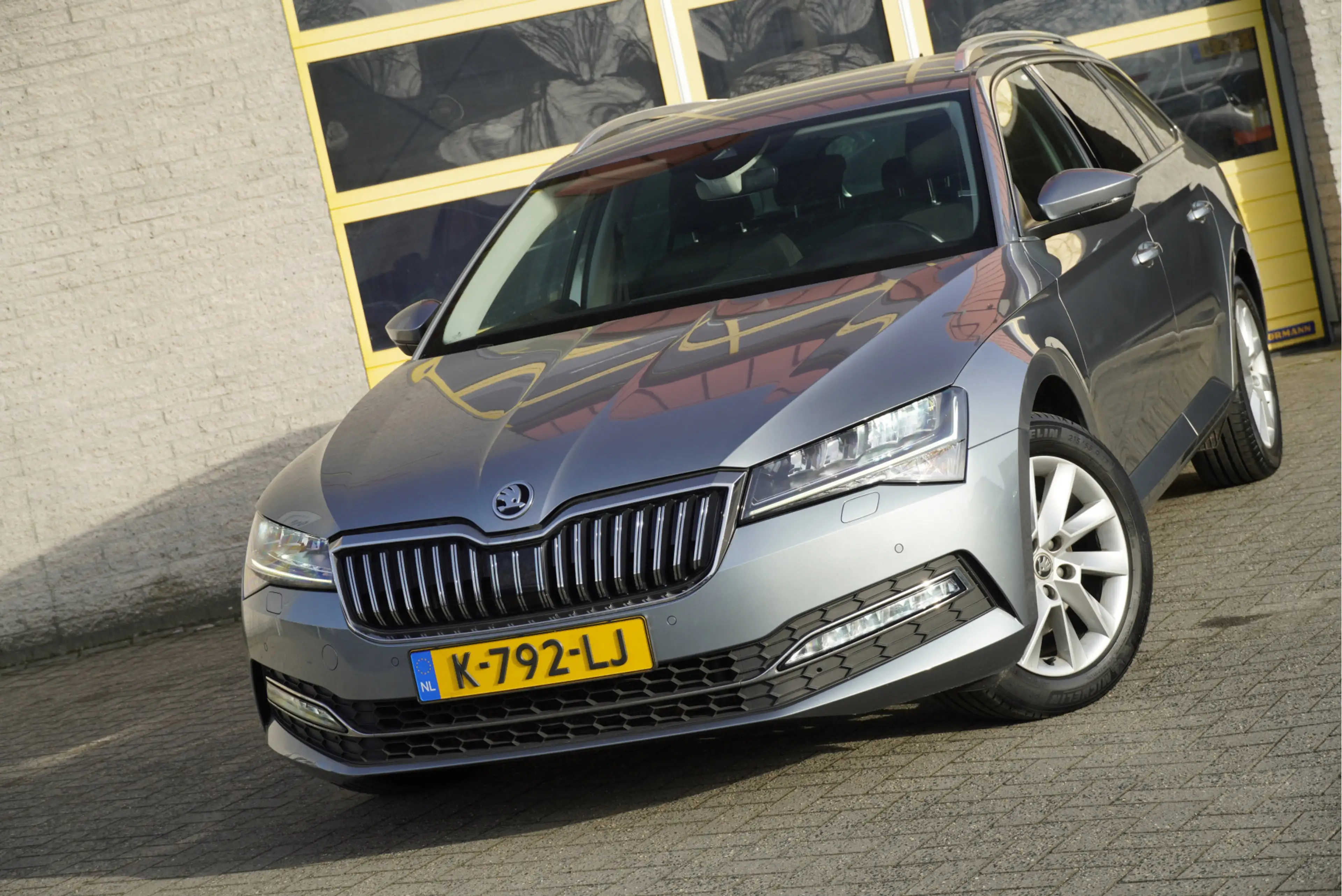 Skoda Superb Combi 1.5 TSI ACT 150PK! Automaat Business Edition — photo 4